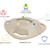 1 EZ Bedpan Standard Model.  Patient Appreciation Deal   (A $60 value for $29.99!)